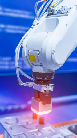 Tööstus — Tark tootmine