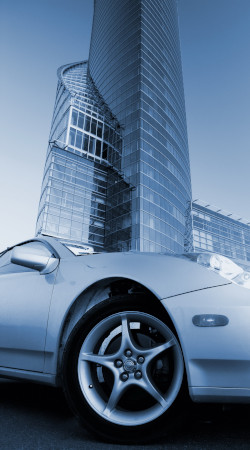 Autotööstus — Tuleviku esindumüügid