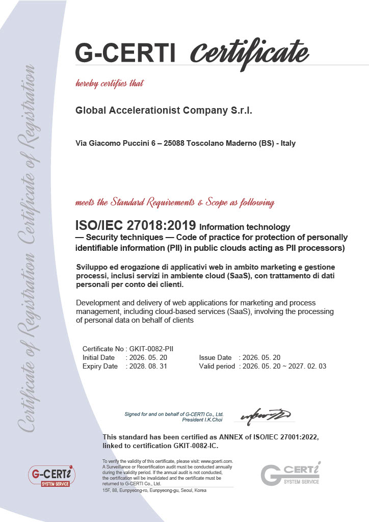 ISO 27018:2019