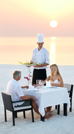 Toitlustus — AI tuleviku restoranide jaoks