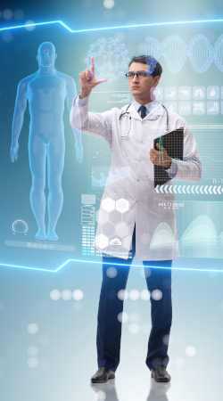 Tervishoid — AI-toetatud tervishoid